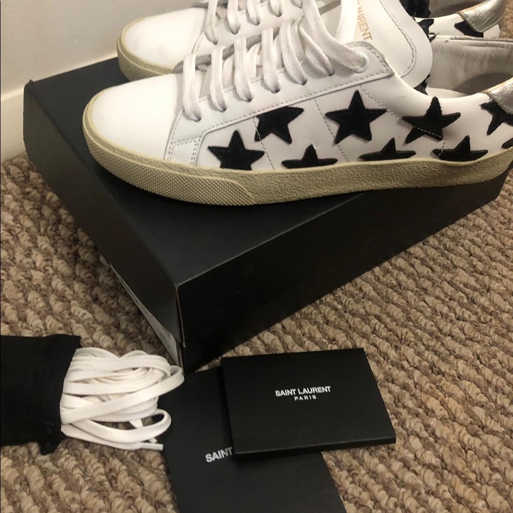Saint Laurent sneakers